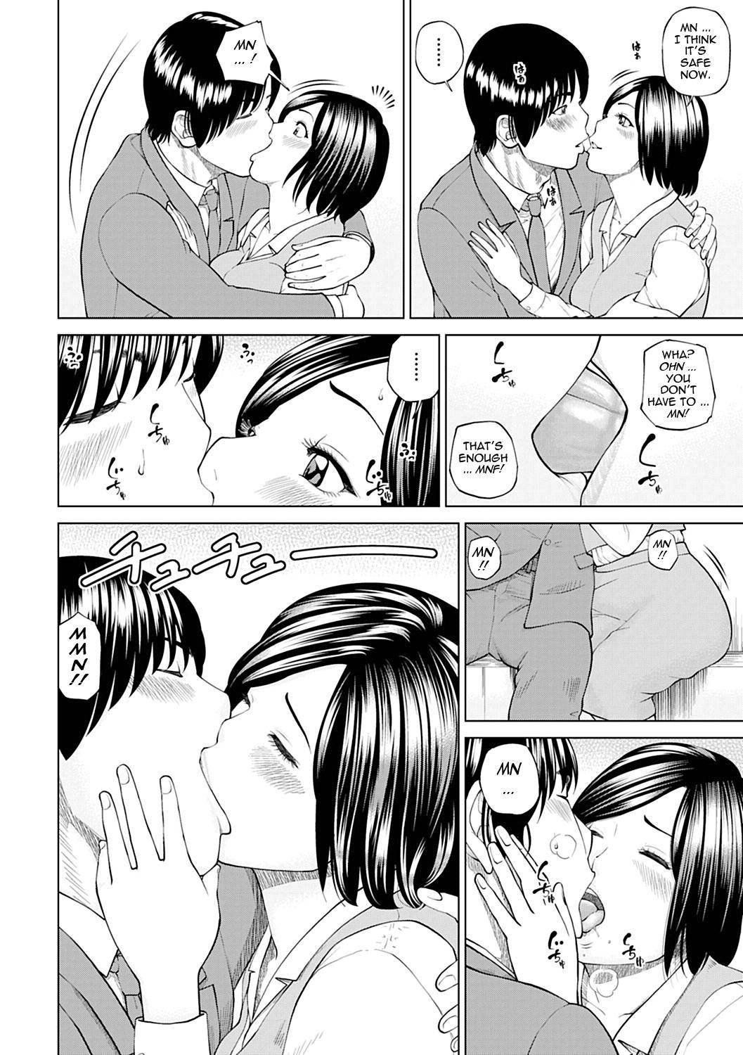 34-year-old Begging Wife Chapter 9000 Page 12